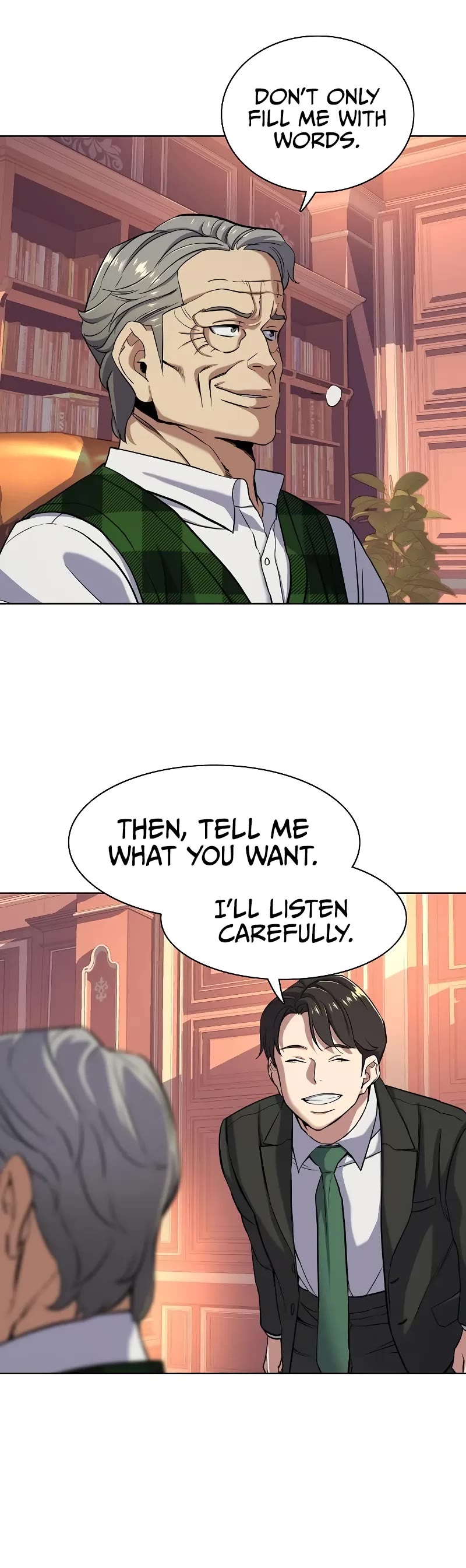 The Chaebeol's Youngest Son Chapter 52 page 33 - Chapter 52