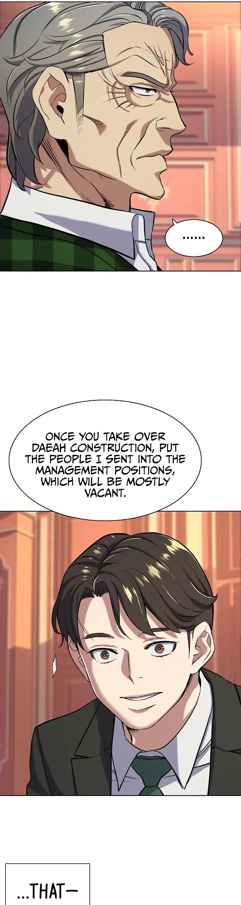 The Chaebeol's Youngest Son Chapter 52 page 34 - Chapter 52