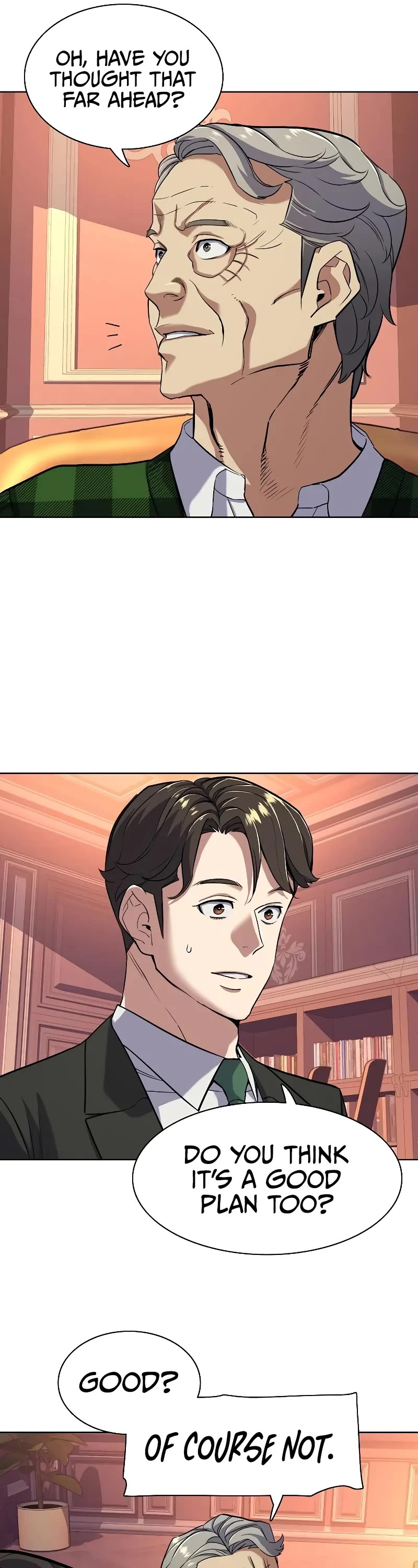 The Chaebeol's Youngest Son Chapter 52 page 38 - Chapter 52