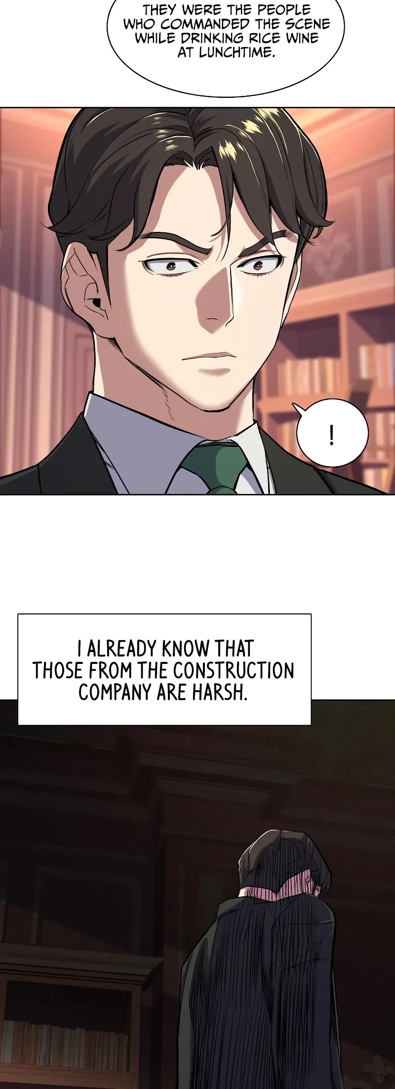 The Chaebeol's Youngest Son Chapter 52 page 40 - Chapter 52