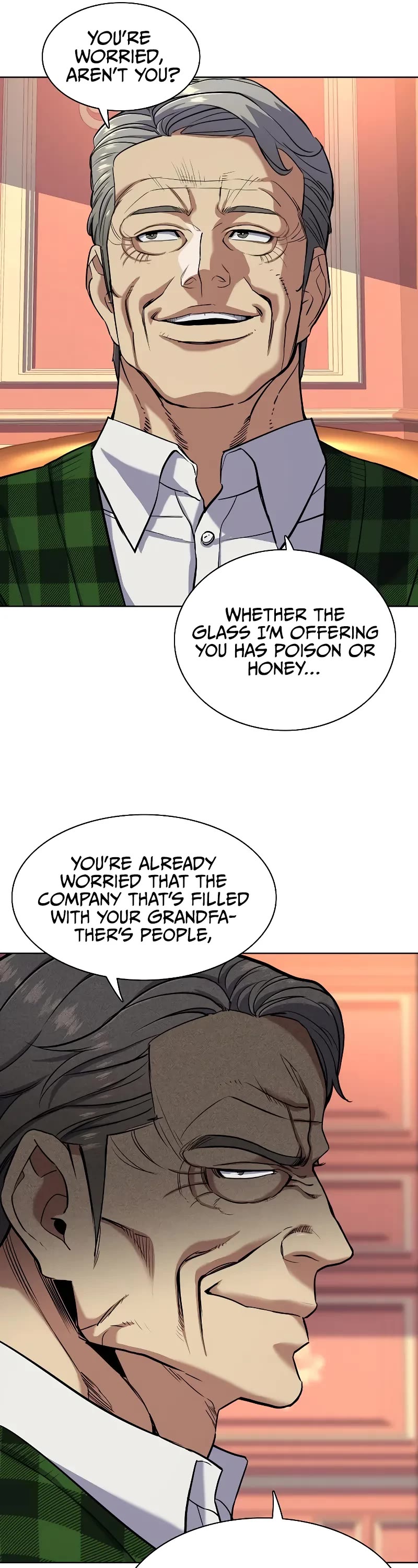 The Chaebeol's Youngest Son Chapter 52 page 42 - Chapter 52