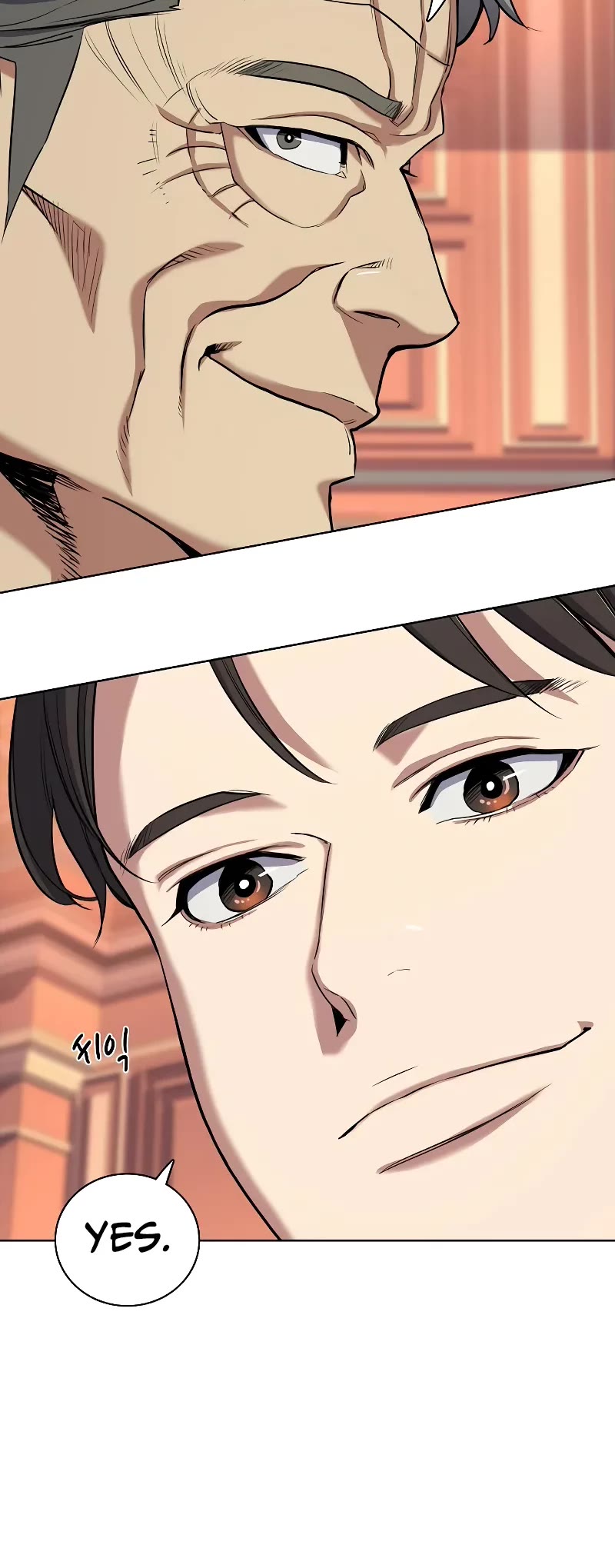 The Chaebeol's Youngest Son Chapter 52 page 5 - Chapter 52