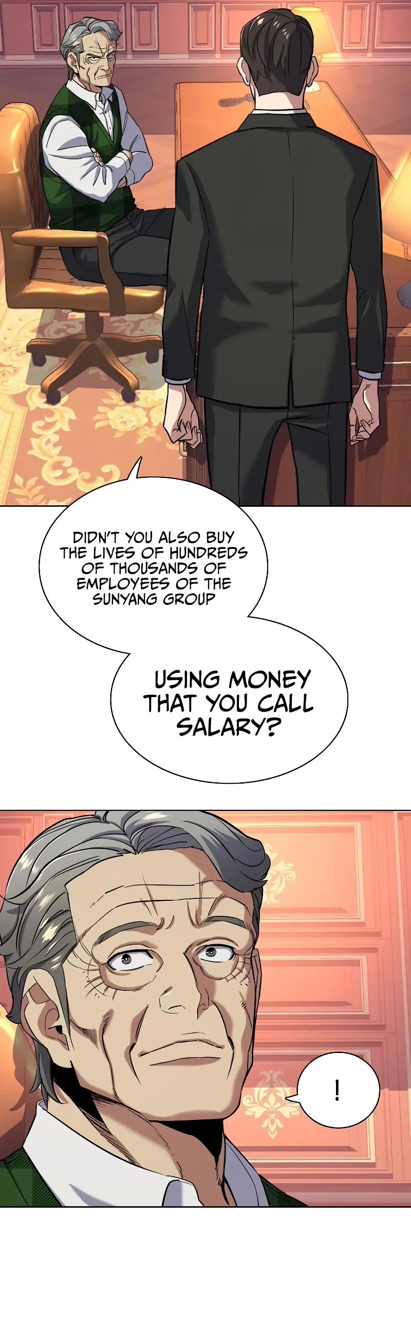 The Chaebeol's Youngest Son Chapter 52 page 9 - Chapter 52