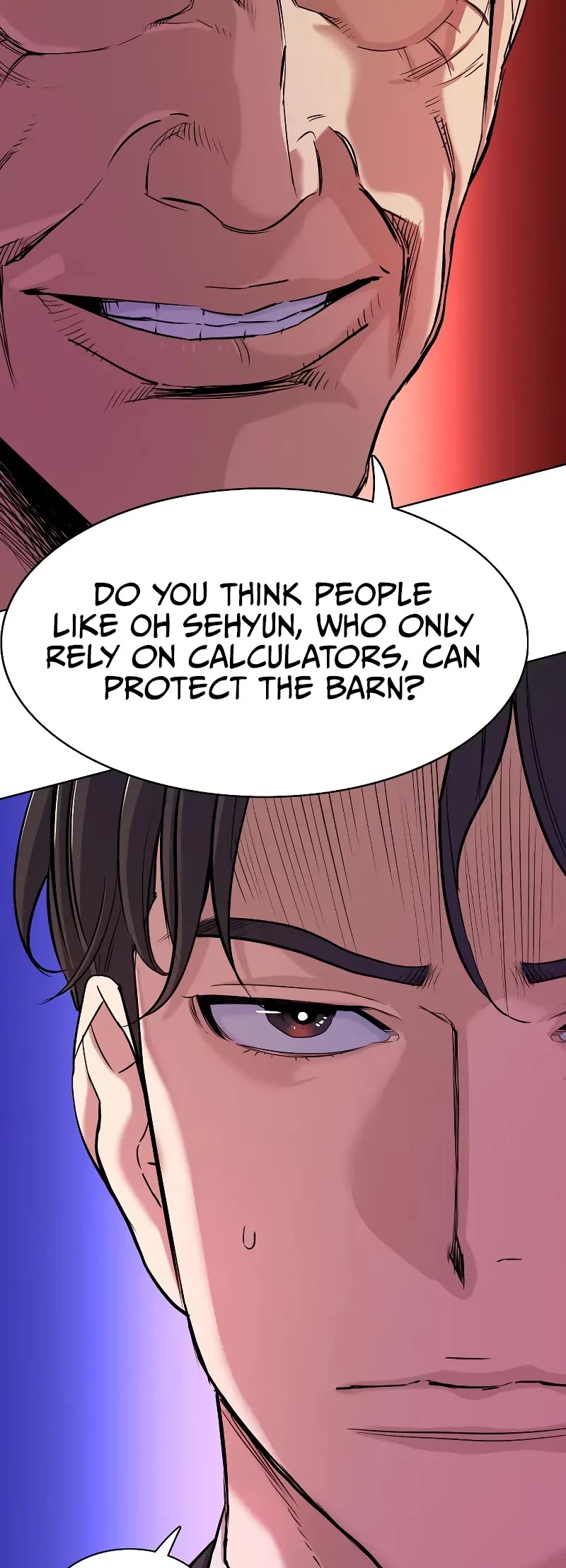 The Chaebeol's Youngest Son Chapter 53 page 11 - Chapter 53