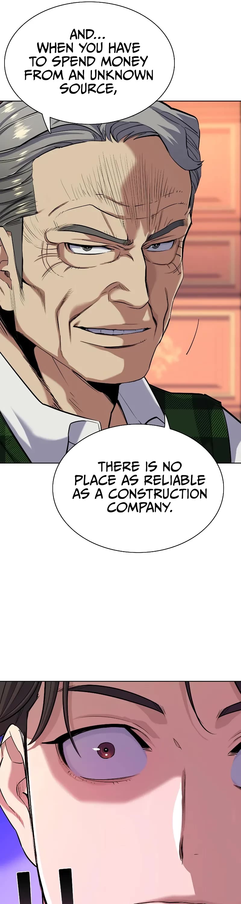 The Chaebeol's Youngest Son Chapter 53 page 17 - Chapter 53