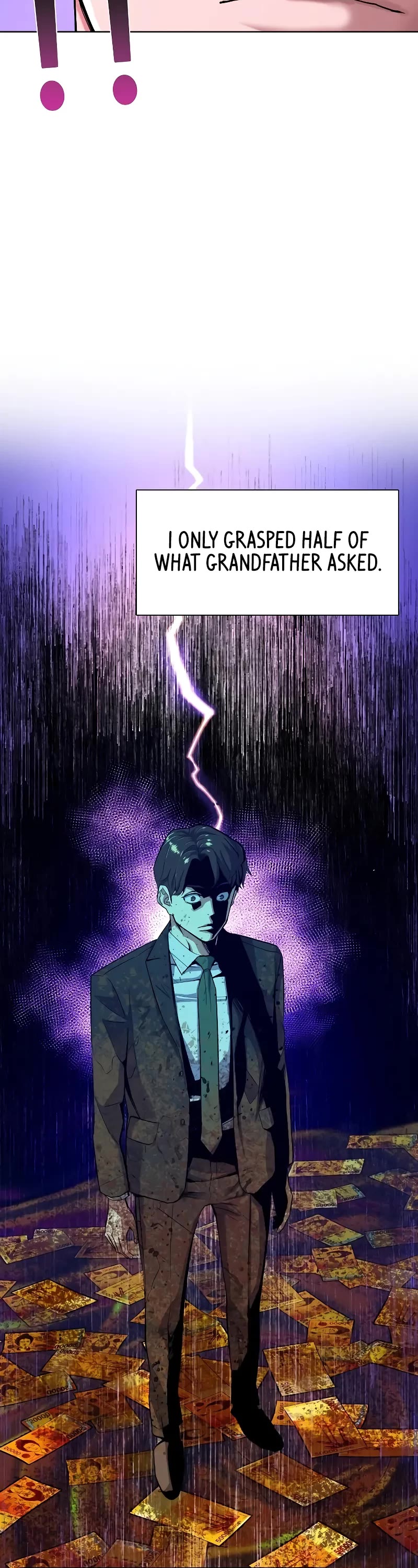 The Chaebeol's Youngest Son Chapter 53 page 18 - Chapter 53