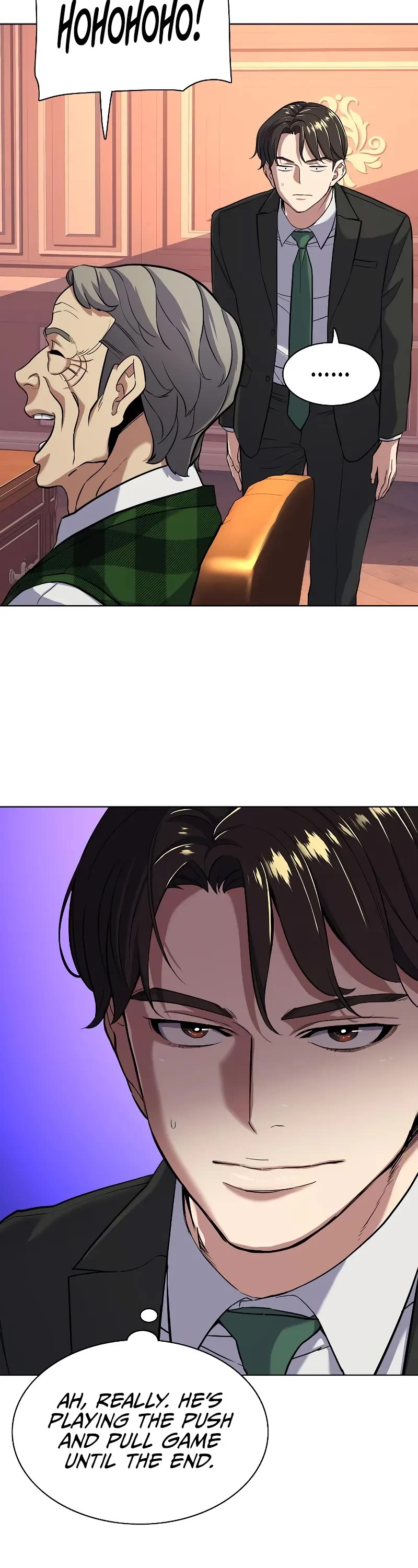 The Chaebeol's Youngest Son Chapter 53 page 26 - Chapter 53