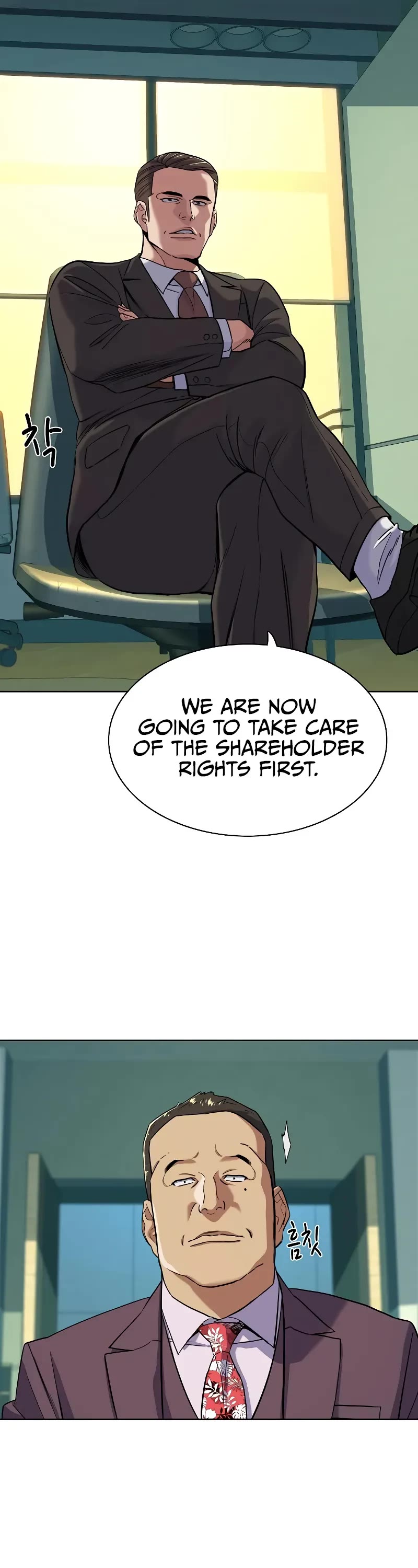 The Chaebeol's Youngest Son Chapter 53 page 37 - Chapter 53