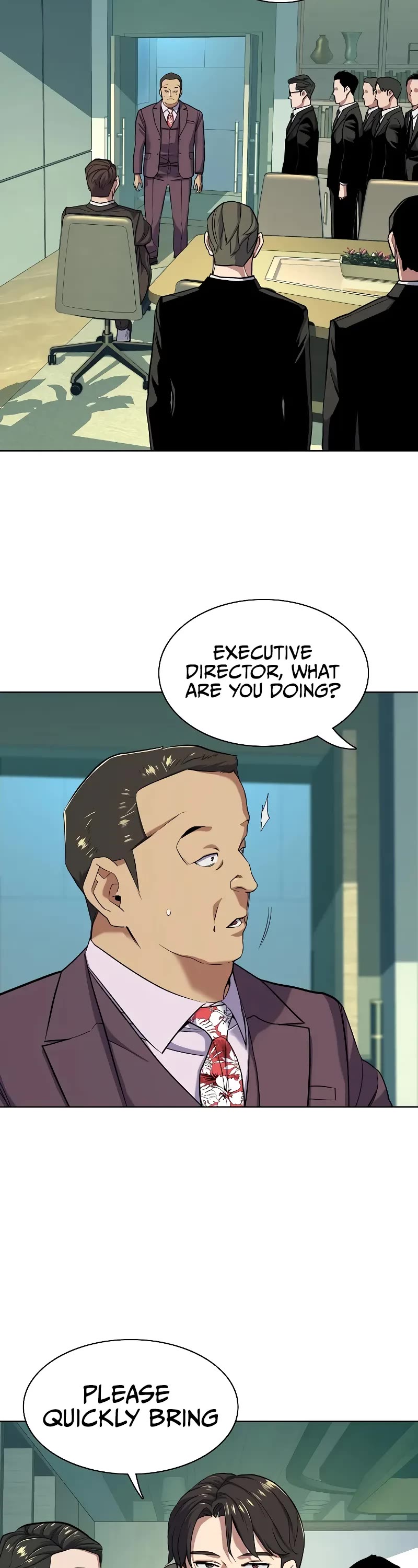The Chaebeol's Youngest Son Chapter 53 page 42 - Chapter 53