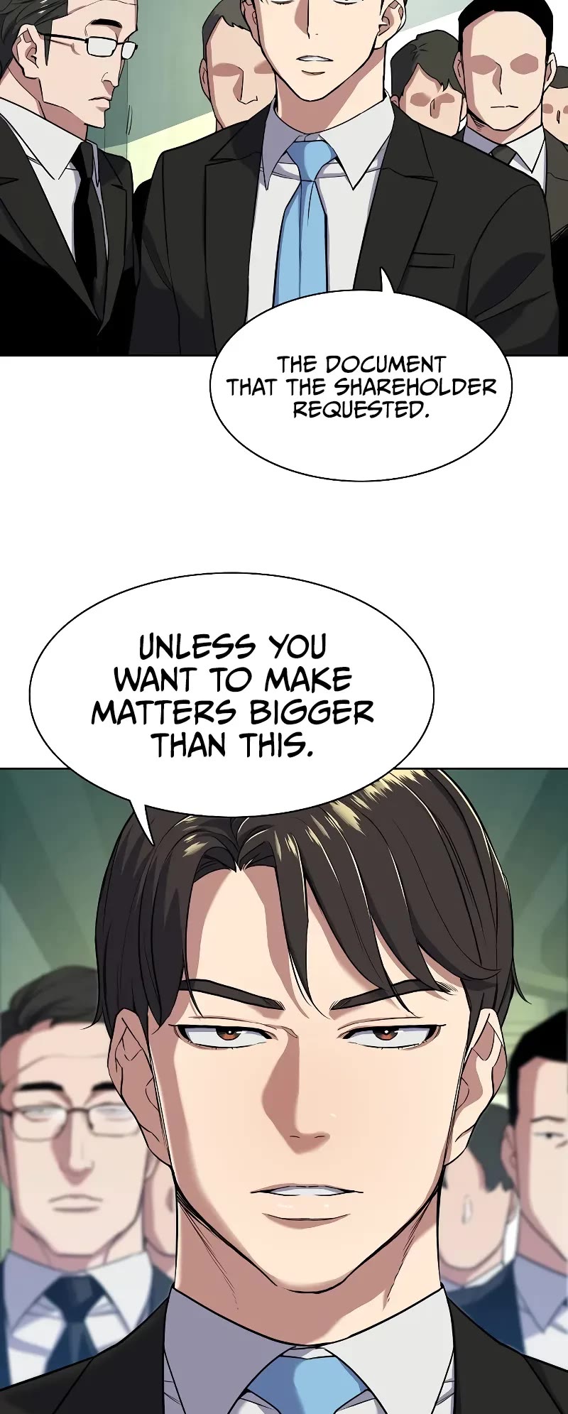The Chaebeol's Youngest Son Chapter 53 page 43 - Chapter 53
