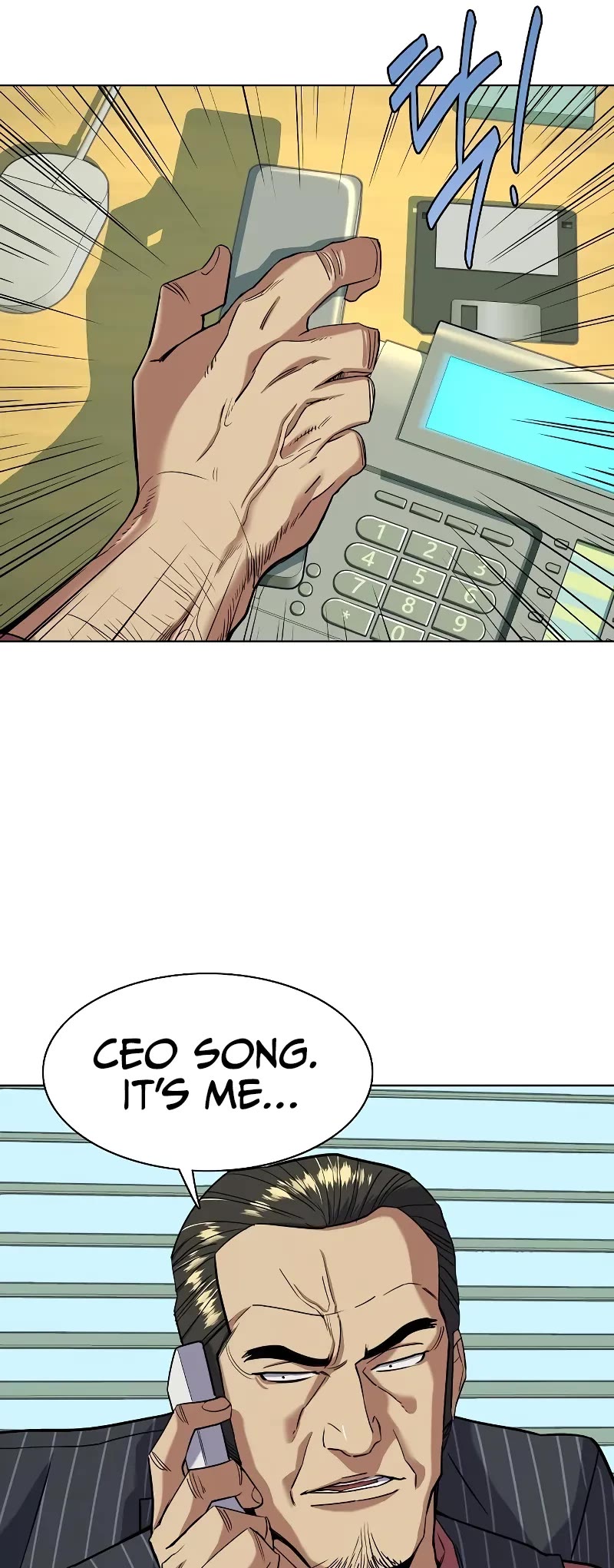 The Chaebeol's Youngest Son Chapter 53 page 47 - Chapter 53