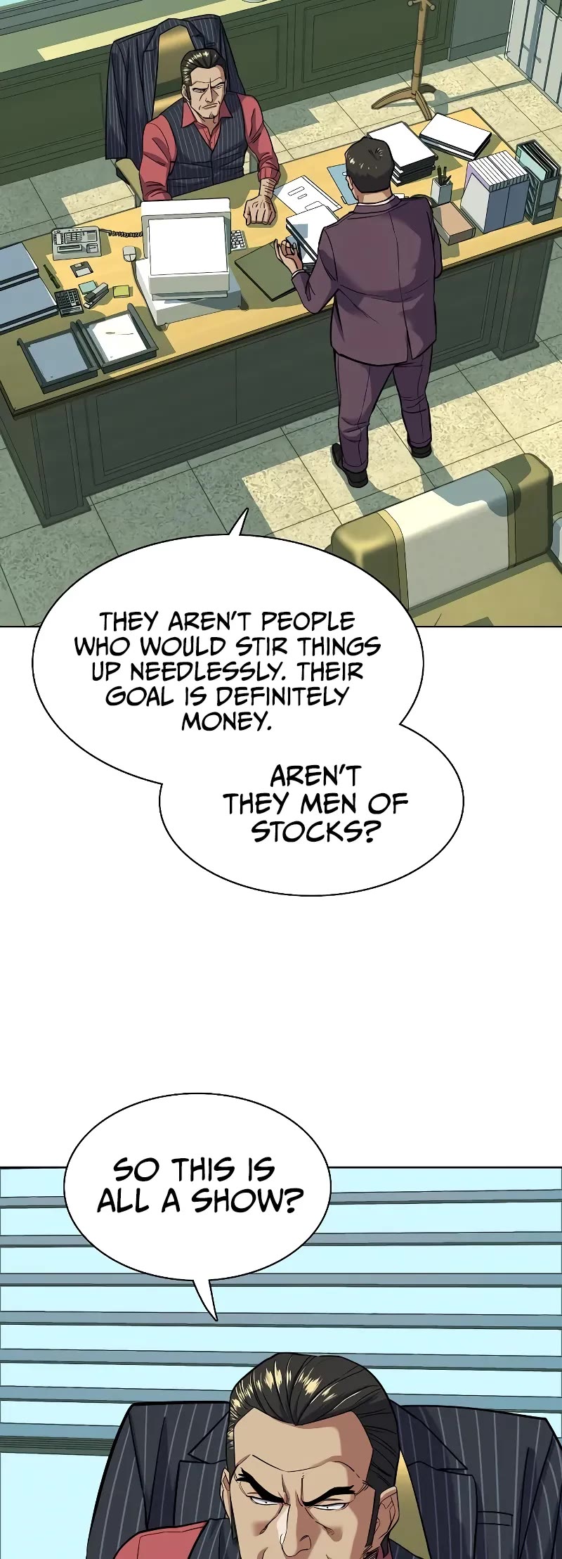 The Chaebeol's Youngest Son Chapter 53 page 51 - Chapter 53