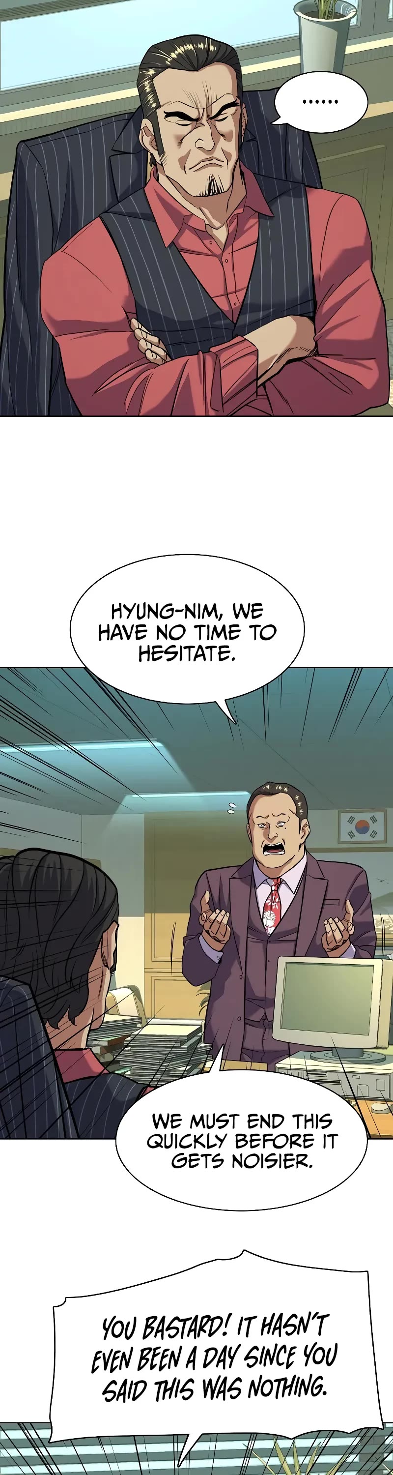 The Chaebeol's Youngest Son Chapter 53 page 54 - Chapter 53