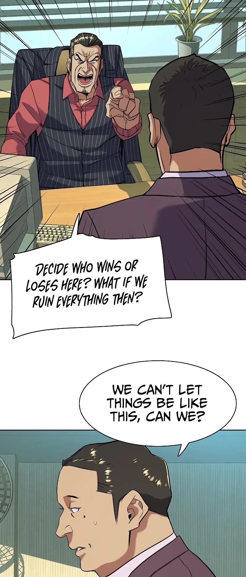 The Chaebeol's Youngest Son Chapter 53 page 55 - Chapter 53