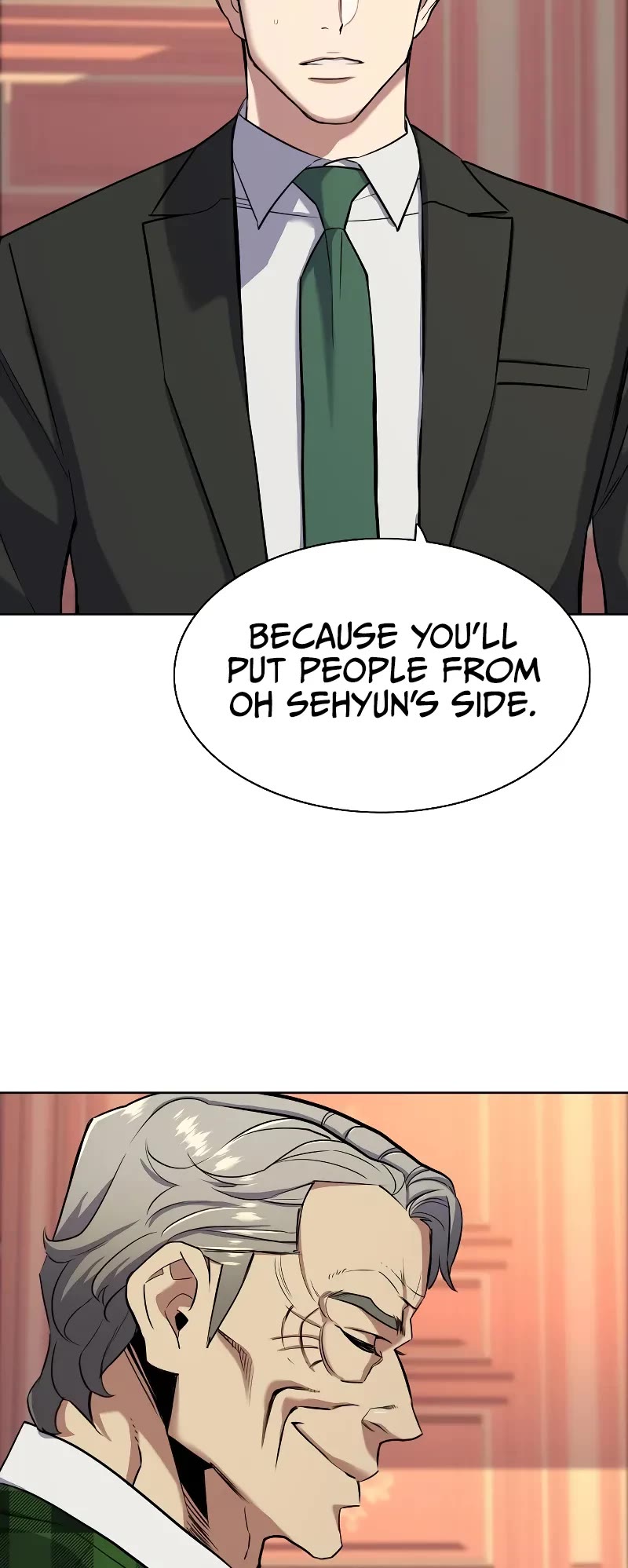 The Chaebeol's Youngest Son Chapter 53 page 7 - Chapter 53