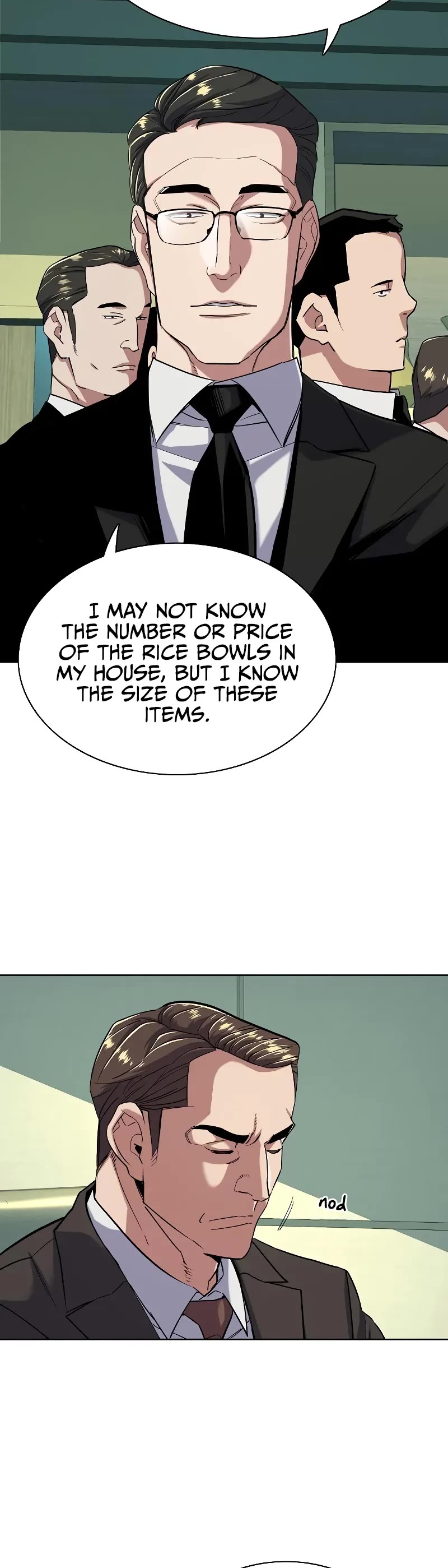 The Chaebeol's Youngest Son Chapter 54 page 12 - Chapter 54