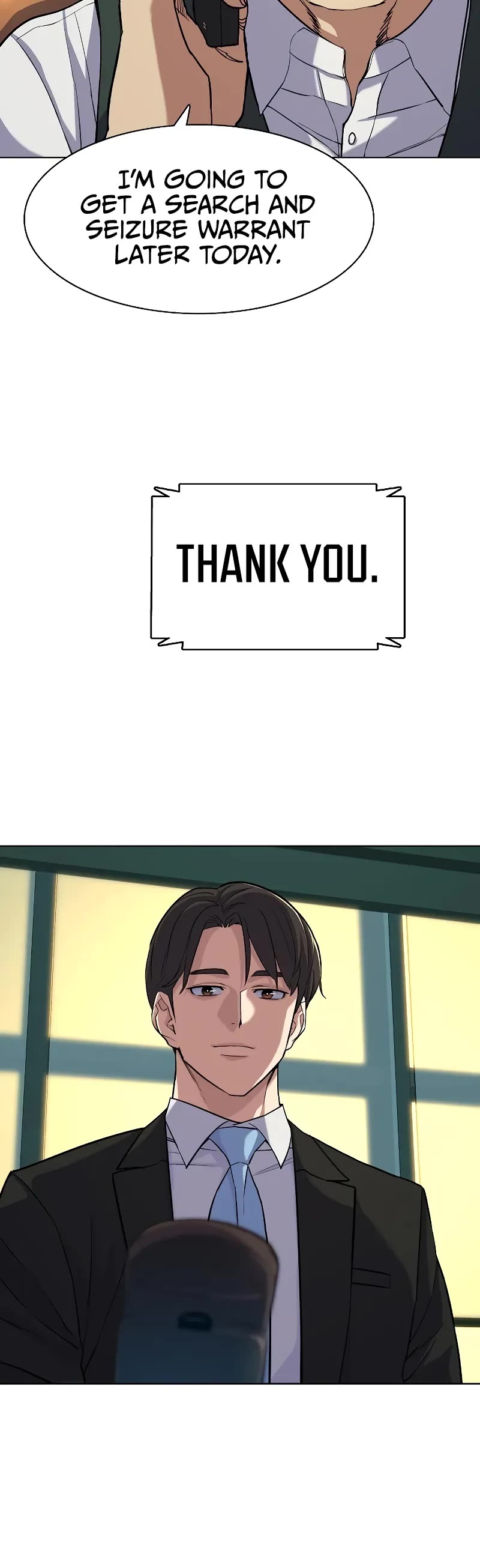 The Chaebeol's Youngest Son Chapter 54 page 17 - Chapter 54