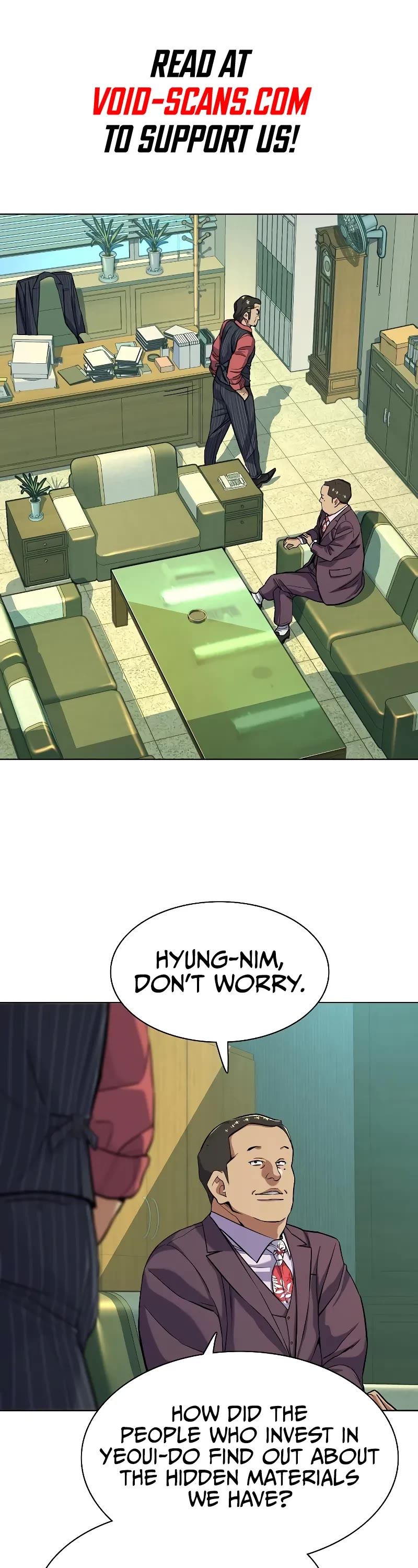 The Chaebeol's Youngest Son Chapter 54 page 2 - Chapter 54