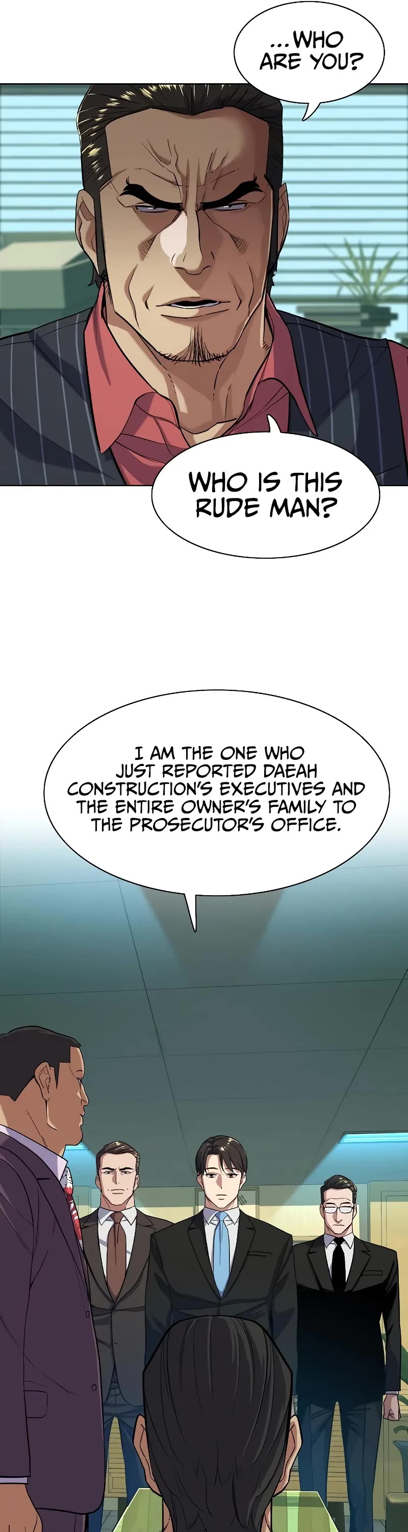 The Chaebeol's Youngest Son Chapter 54 page 22 - Chapter 54