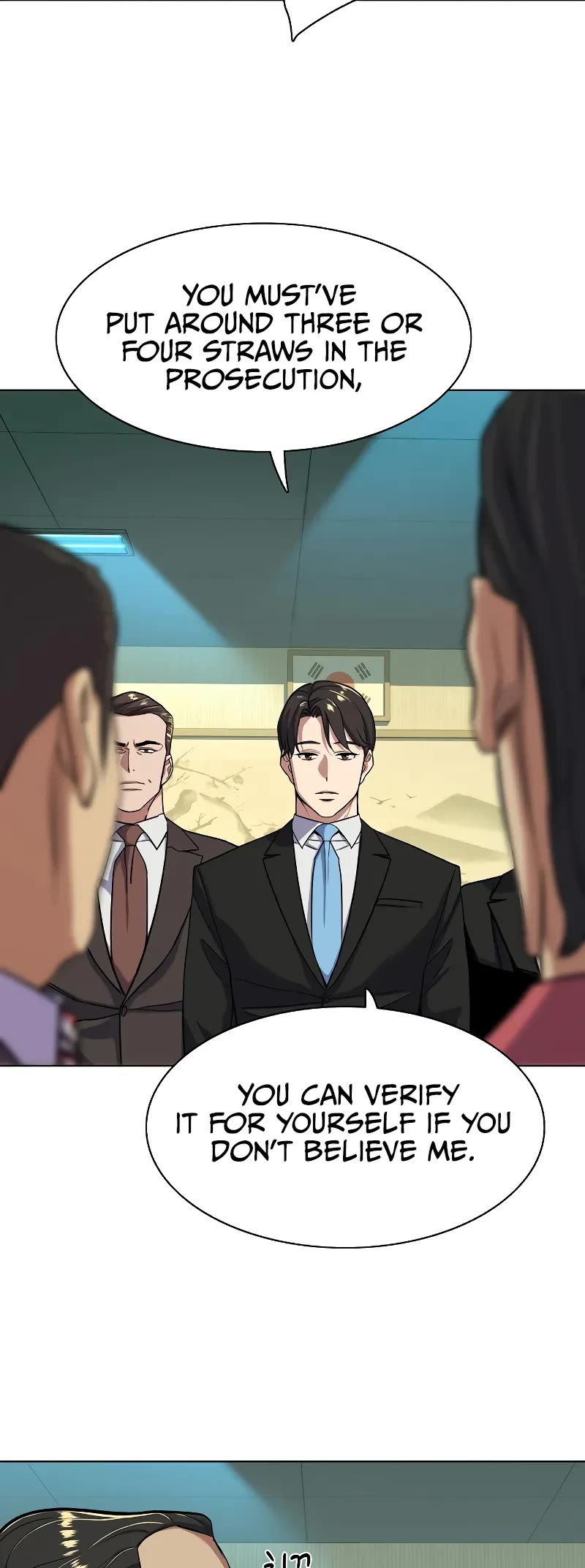 The Chaebeol's Youngest Son Chapter 54 page 24 - Chapter 54