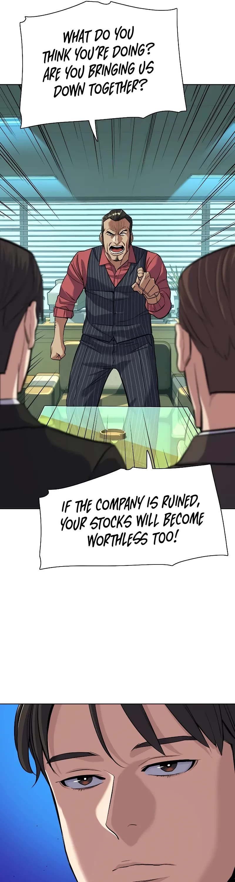 The Chaebeol's Youngest Son Chapter 54 page 26 - Chapter 54