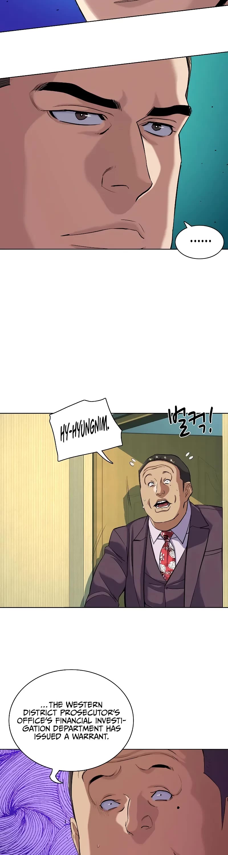 The Chaebeol's Youngest Son Chapter 54 page 27 - Chapter 54