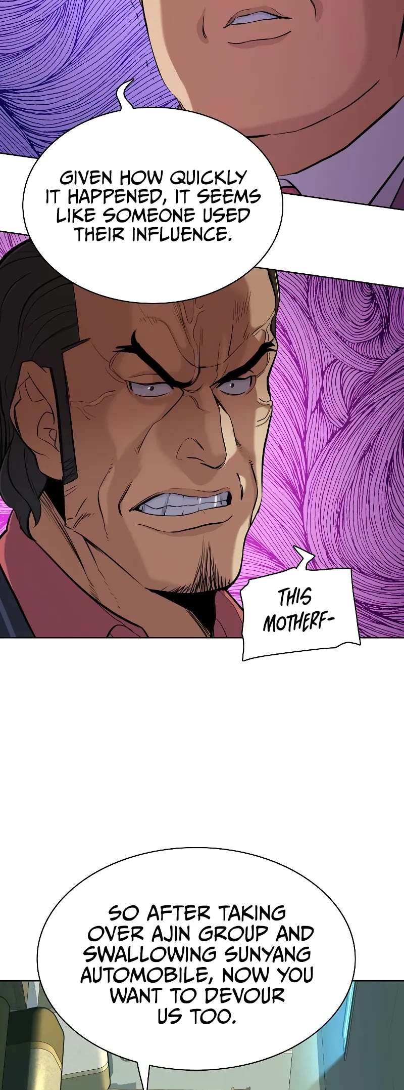 The Chaebeol's Youngest Son Chapter 54 page 28 - Chapter 54