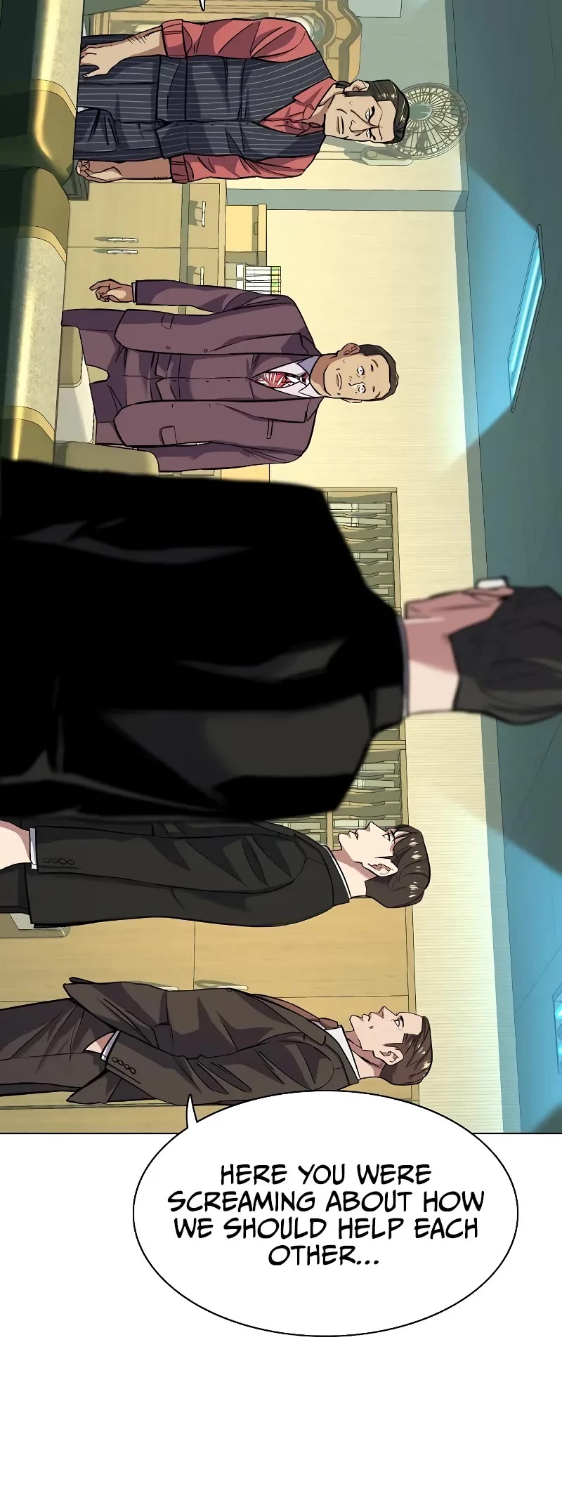 The Chaebeol's Youngest Son Chapter 54 page 29 - Chapter 54