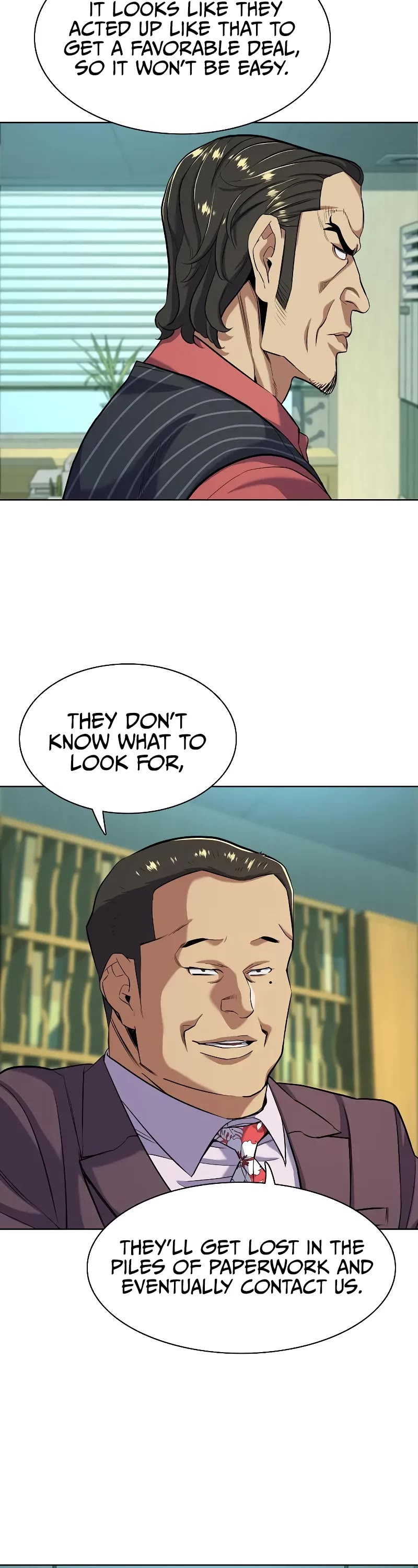 The Chaebeol's Youngest Son Chapter 54 page 3 - Chapter 54