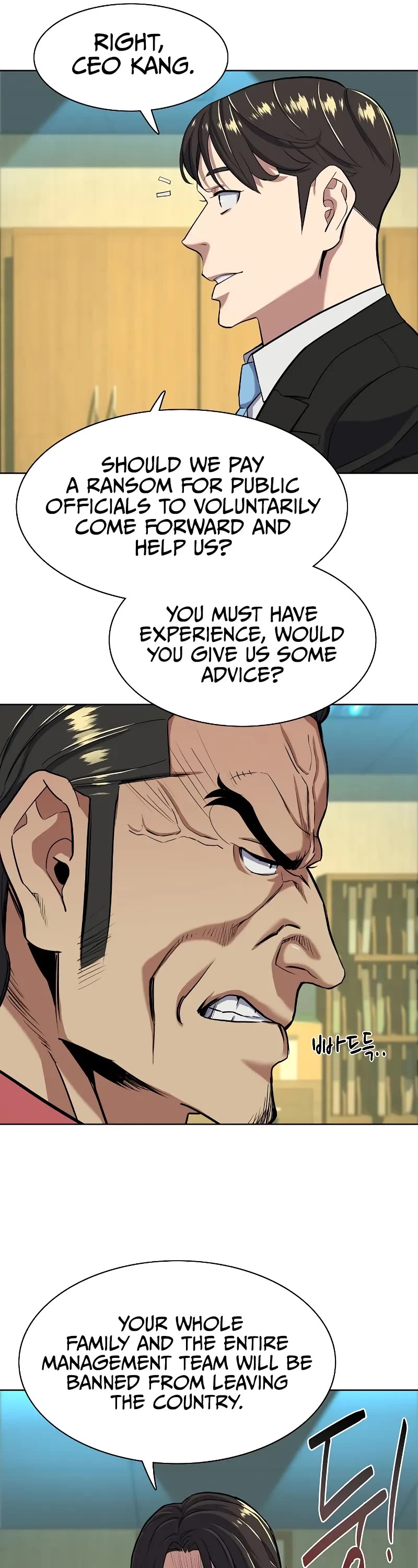 The Chaebeol's Youngest Son Chapter 54 page 30 - Chapter 54