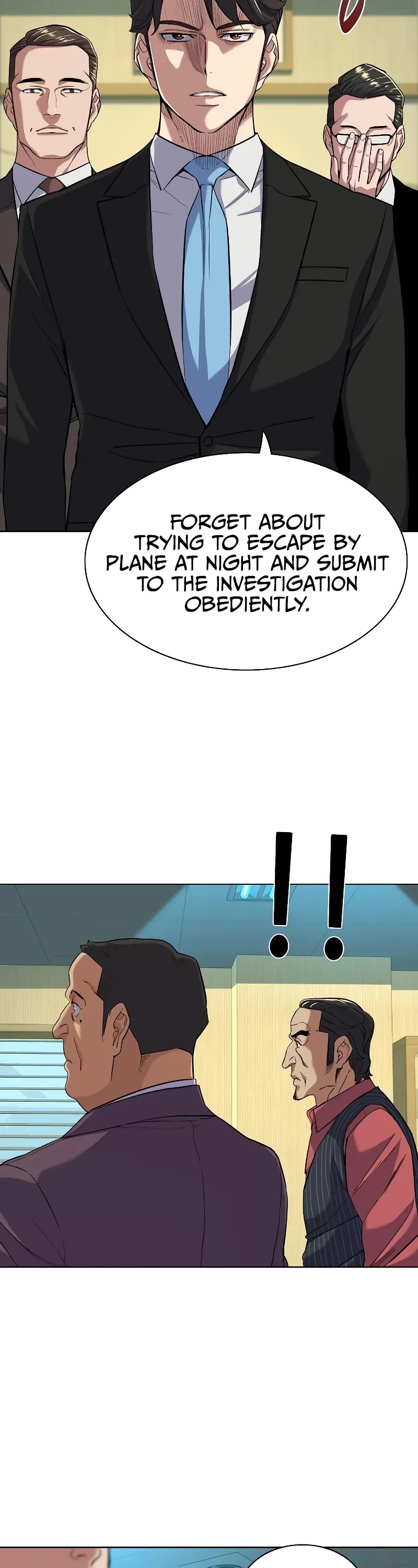 The Chaebeol's Youngest Son Chapter 54 page 31 - Chapter 54