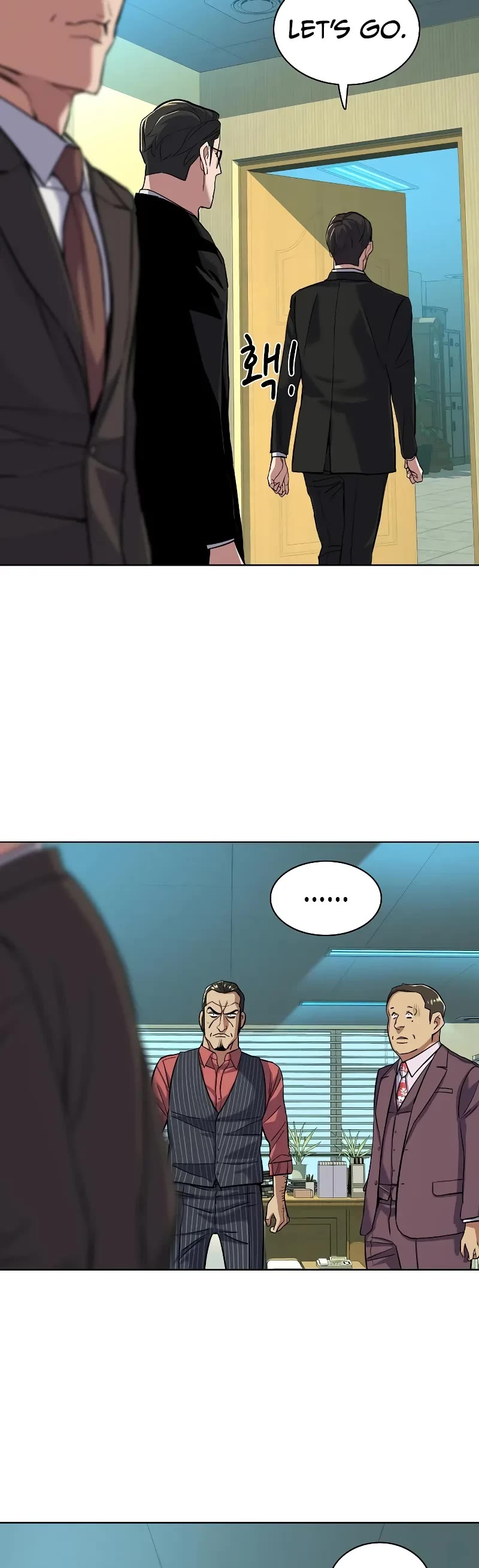 The Chaebeol's Youngest Son Chapter 54 page 32 - Chapter 54