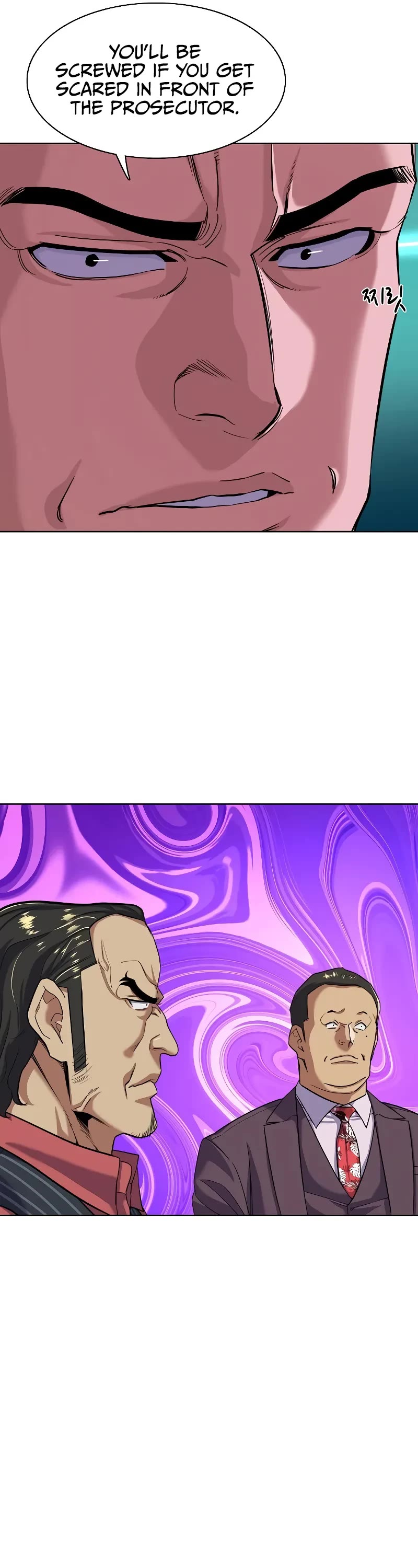 The Chaebeol's Youngest Son Chapter 54 page 34 - Chapter 54