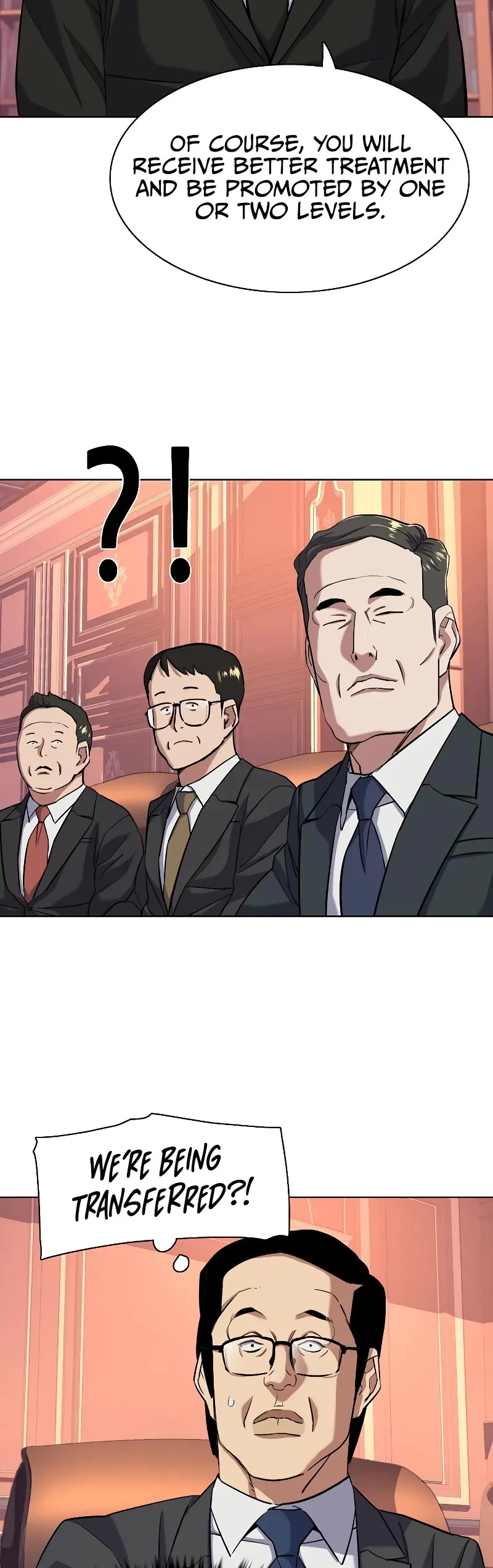 The Chaebeol's Youngest Son Chapter 54 page 40 - Chapter 54