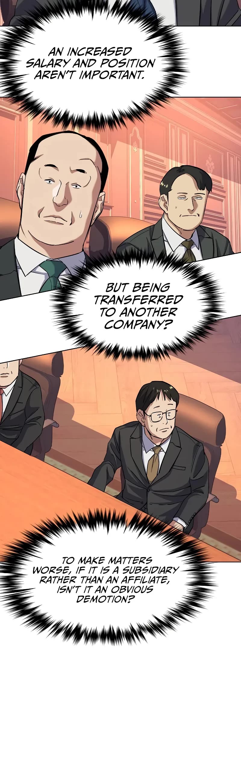 The Chaebeol's Youngest Son Chapter 54 page 41 - Chapter 54