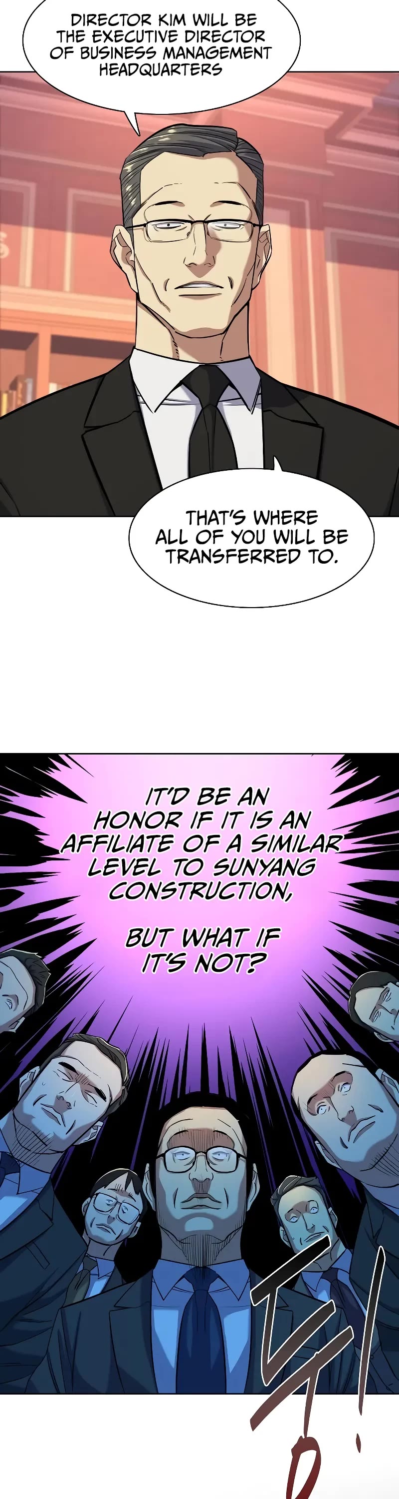 The Chaebeol's Youngest Son Chapter 54 page 43 - Chapter 54