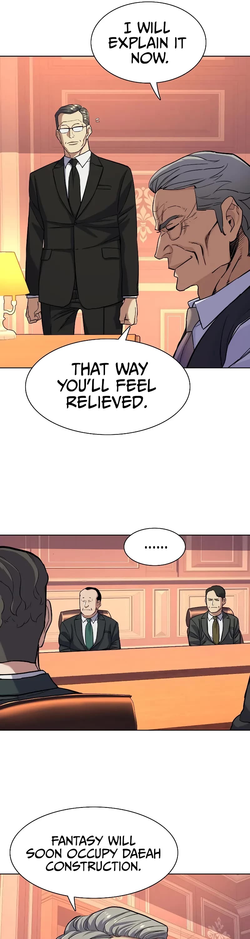 The Chaebeol's Youngest Son Chapter 54 page 46 - Chapter 54