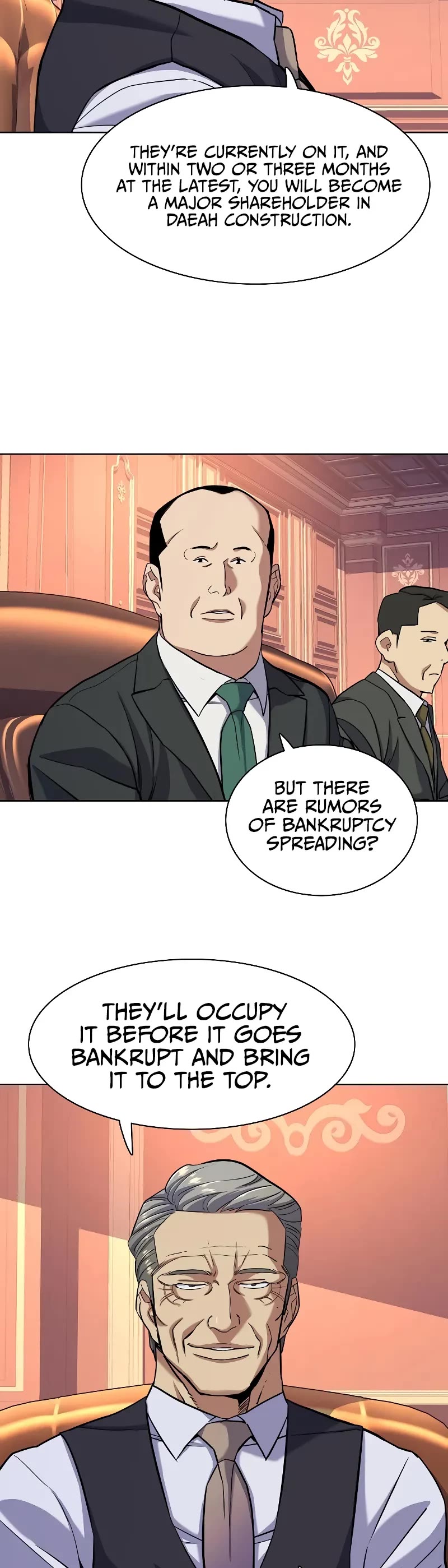 The Chaebeol's Youngest Son Chapter 54 page 48 - Chapter 54