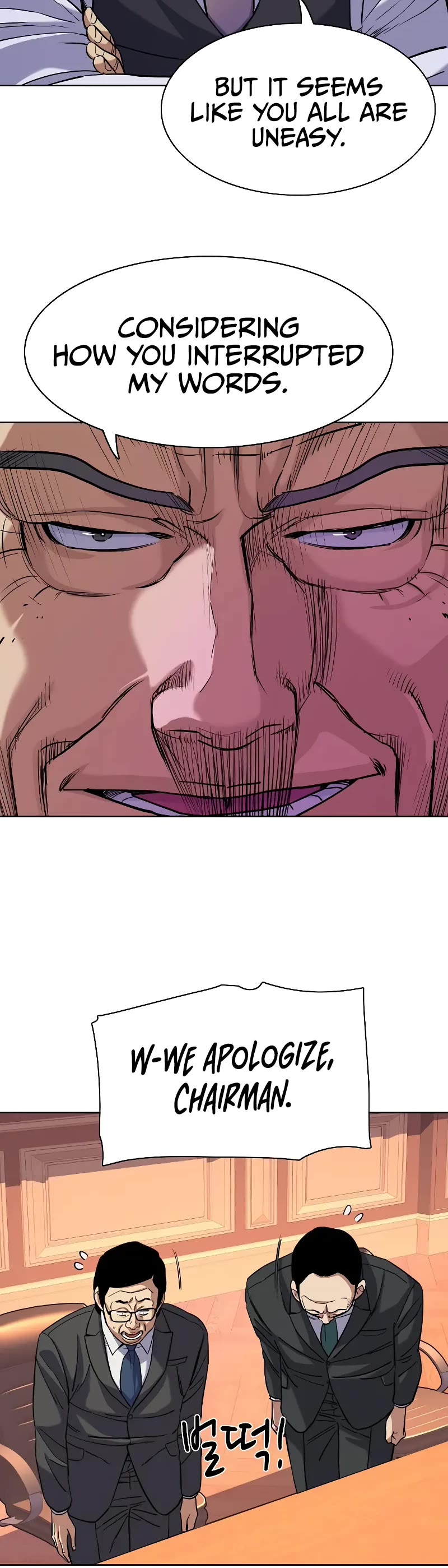 The Chaebeol's Youngest Son Chapter 54 page 49 - Chapter 54