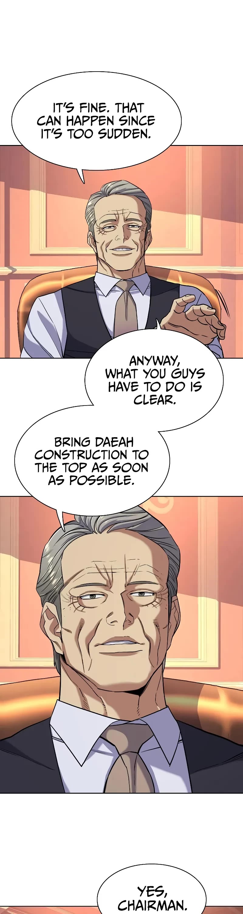 The Chaebeol's Youngest Son Chapter 54 page 50 - Chapter 54