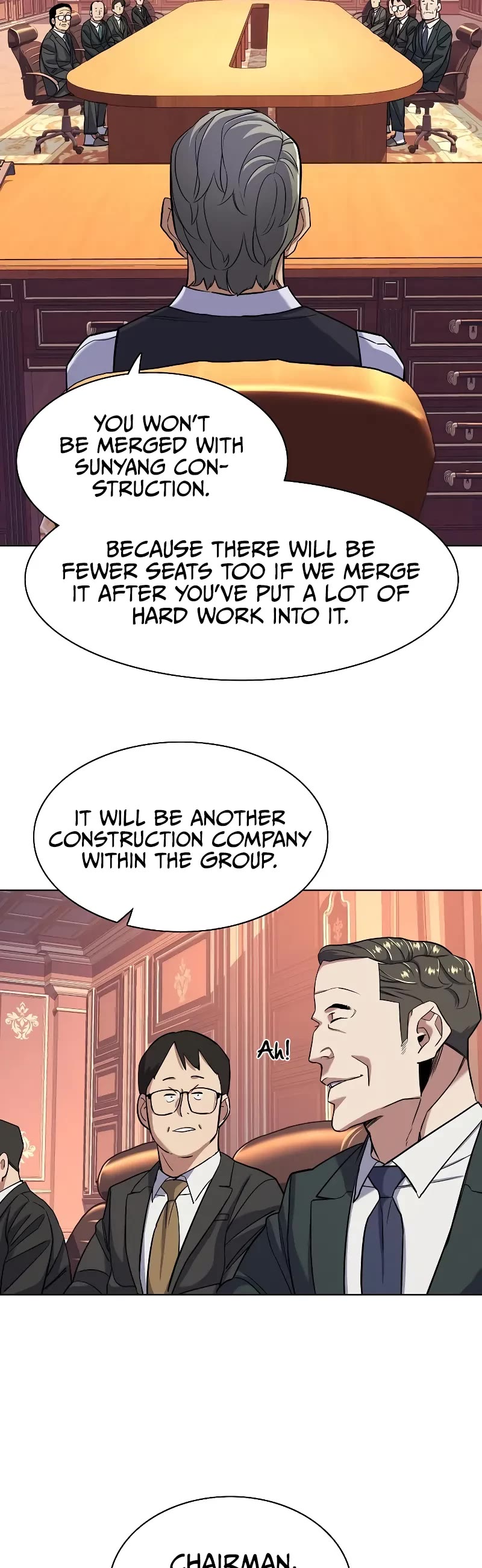 The Chaebeol's Youngest Son Chapter 54 page 52 - Chapter 54