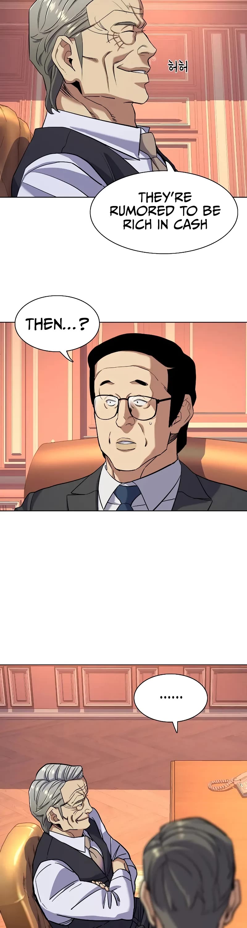 The Chaebeol's Youngest Son Chapter 54 page 55 - Chapter 54