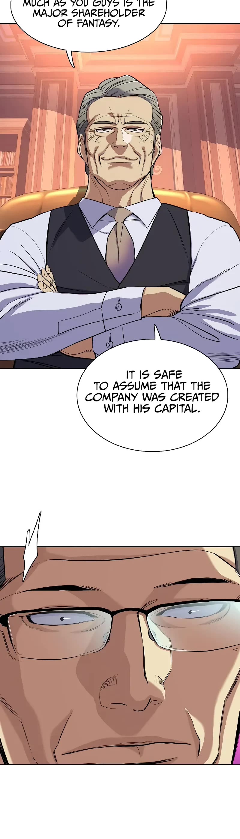 The Chaebeol's Youngest Son Chapter 54 page 57 - Chapter 54