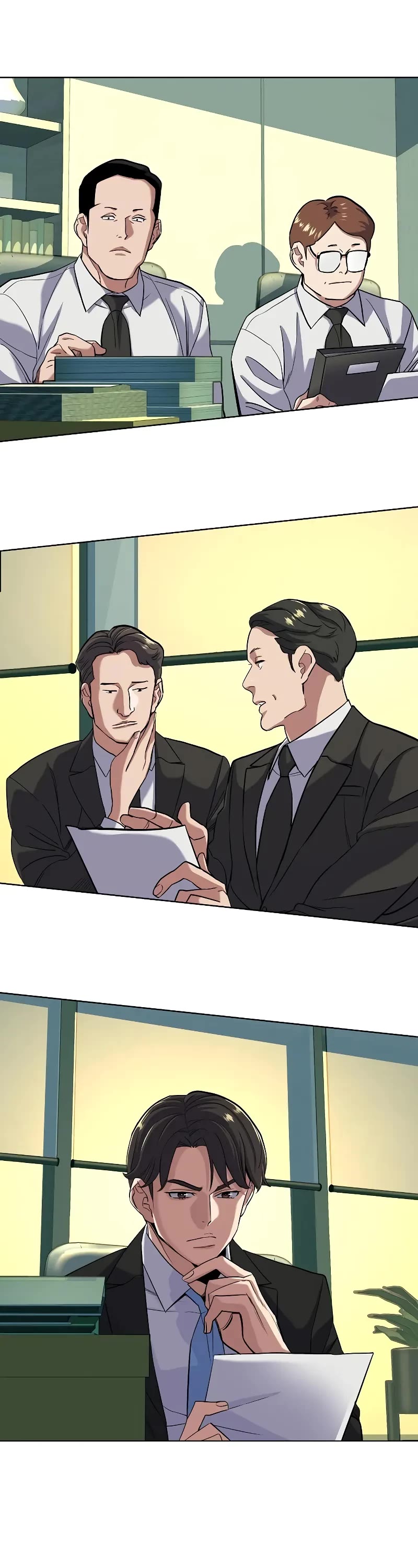 The Chaebeol's Youngest Son Chapter 54 page 6 - Chapter 54