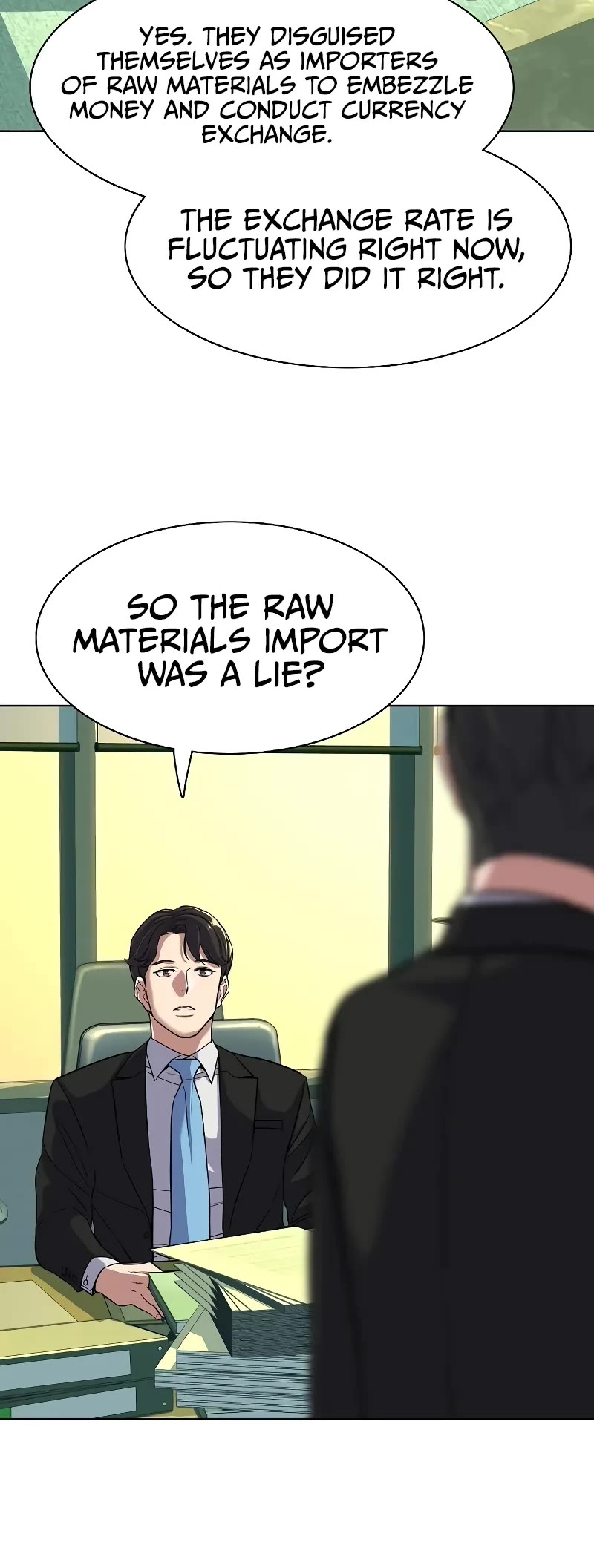 The Chaebeol's Youngest Son Chapter 54 page 9 - Chapter 54
