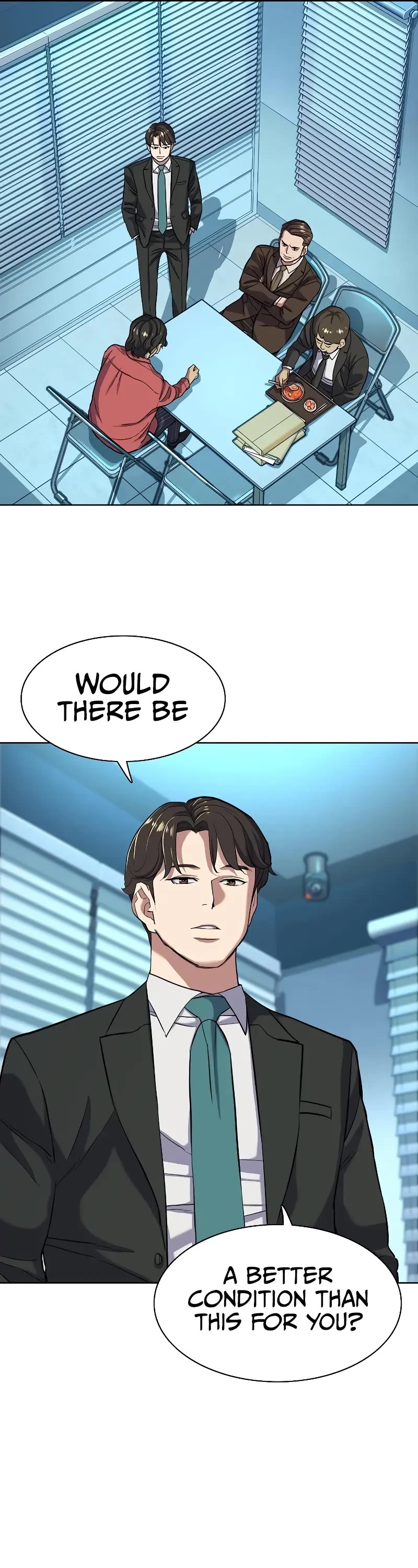 The Chaebeol's Youngest Son Chapter 55 page 10 - Chapter 55