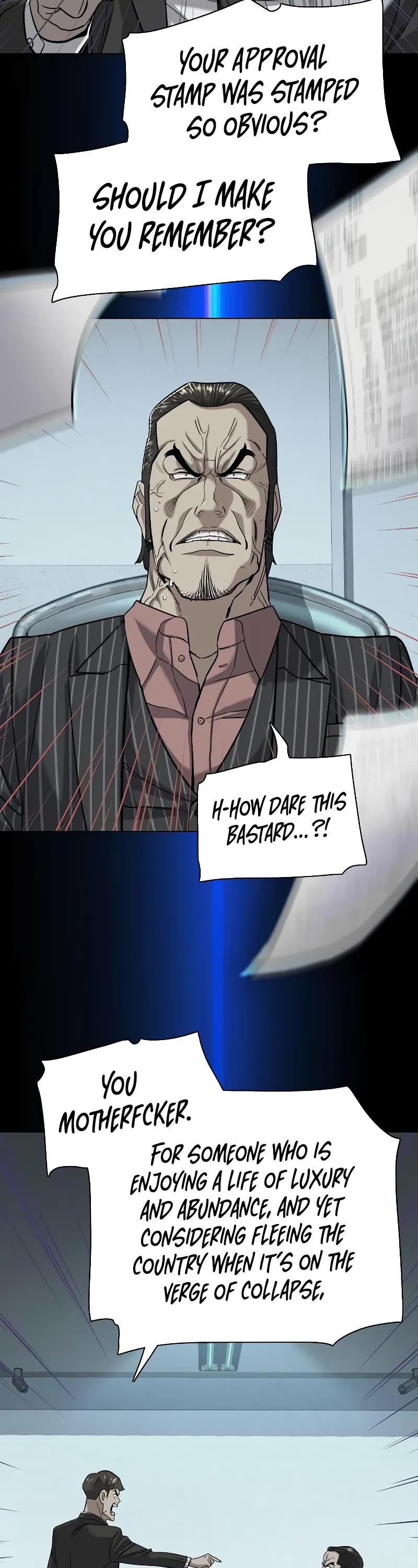 The Chaebeol's Youngest Son Chapter 55 page 15 - Chapter 55