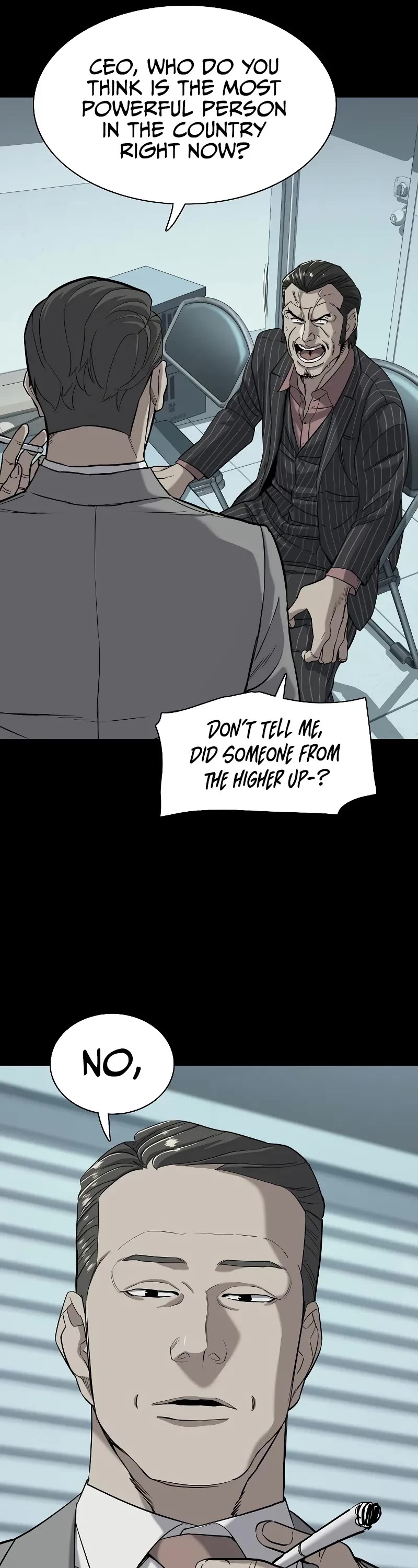 The Chaebeol's Youngest Son Chapter 55 page 19 - Chapter 55