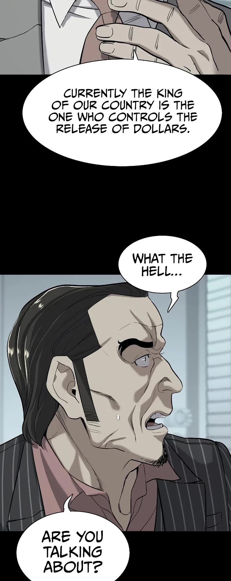 The Chaebeol's Youngest Son Chapter 55 page 20 - Chapter 55