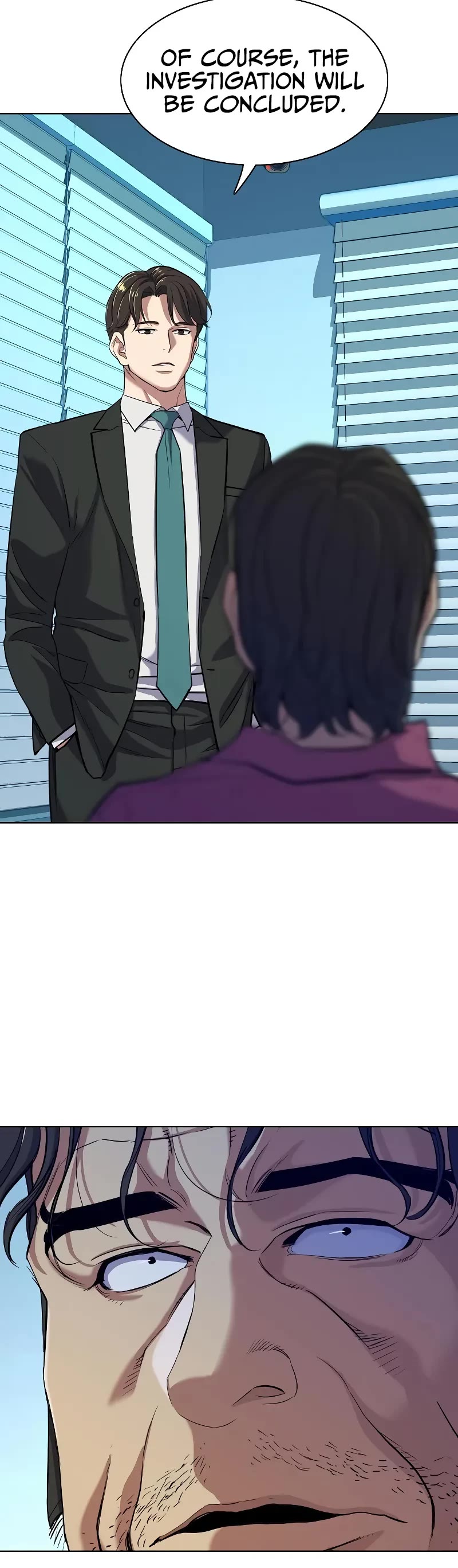 The Chaebeol's Youngest Son Chapter 55 page 28 - Chapter 55